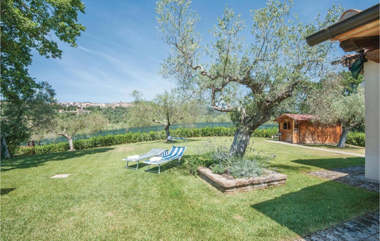 Villa Isabella Caldana Exterior photo