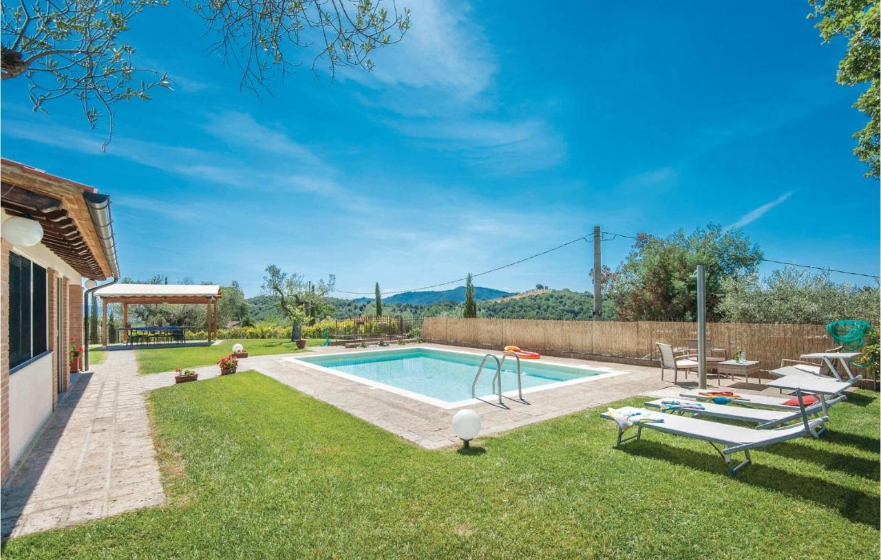 Villa Isabella Caldana Exterior photo